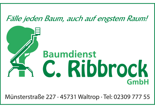 Logo C. Ribbrock